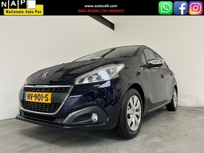 PEUGEOT 208 1.2 PureTech Urban Soul