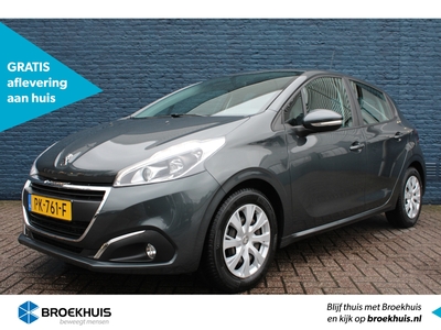 PEUGEOT 208 5drs 1.2 PureTech Blue Lion | Navigatie | Parkeersensoren | 1e Eigenaar | All season | 25.000km |