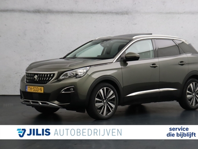 PEUGEOT 3008 1.2 PureTech Premium | Panoramadak | Leder | Trekhaak | Camera | Apple carplay