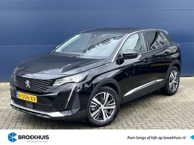 PEUGEOT 3008 1.6 HYbrid 225 Allure Pack Business | Navigatie | El Achterklep | 18