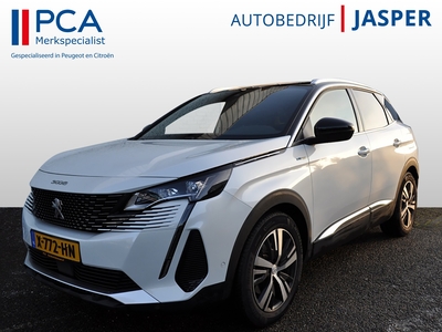 PEUGEOT 3008 1.6 HYbrid GT P.Bns Pano Navi Autom