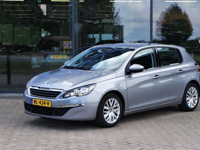 PEUGEOT 308 1.2 PureTech 110 PK Blue Lease, Navigatie, Cruise Control, Bluetooth