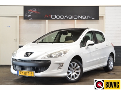 PEUGEOT 308 1.6 VTi XT + PANODAK + AIRCO