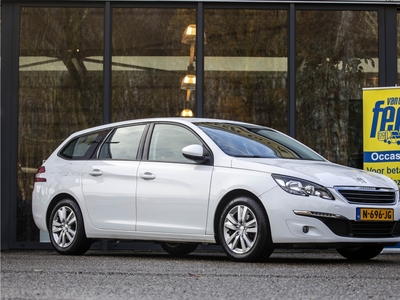 PEUGEOT 308 SW 1.6 BlueHDI Blue Lease