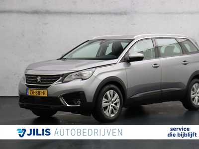 PEUGEOT 5008 1.2 PureTech | 7-Persoons | Automaat | Trekhaak | Leder | Camera | DAB+ | Navigatie