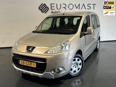 PEUGEOT PARTNER Tepee 1.6 Première Airco Pdc 2x Schuifdeur Mooie Nette Auto Nieuwe Apk