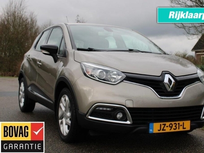 RENAULT CAPTUR 0.9 TCe 90pk Dynamique ECC/Cruise/Navi/PDC