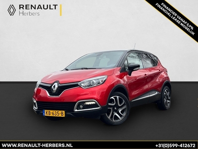 RENAULT CAPTUR 0.9 TCe Dynamique CAMERA / 17 INCH / R LINK NAVI