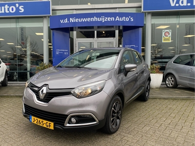 RENAULT CAPTUR 0.9 TCe Dynamique Navi // Bluetooth // Info Bas: 0492-588982