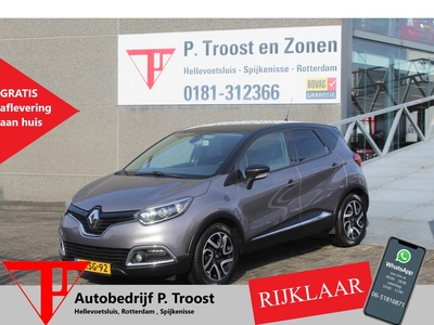 RENAULT CAPTUR 0.9 TCe Dynamique Navigatie/Keyless/Climate control/LED dagrijverlichting/Lichtmetalen velgen/Cruise control/Elek. ramen/Elek. spiegels/Bluetooth