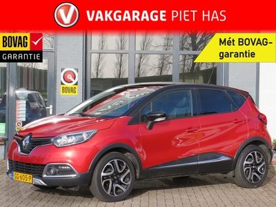 RENAULT CAPTUR 0.9 TCe Helly Hansen | 1e Eigenaar! | Clima-Airco | Hoge instap | Inc. BOVAG-Garantie