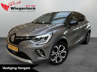 RENAULT CAPTUR 1.3 TCe Intens [ LAGE KM I 1e EIG I DEALER OH I NAVI ]