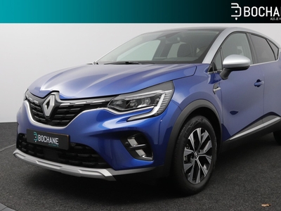 RENAULT CAPTUR 1.6 E-Tech Plug-in Hybrid 160 Techno