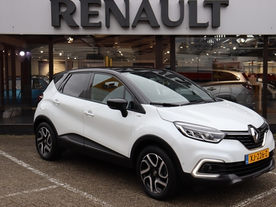 RENAULT CAPTUR TCe 90 Bose