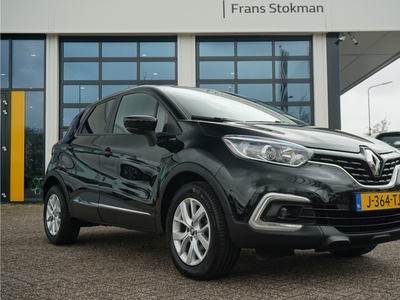 RENAULT CAPTUR TCE 90 Limited