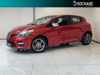 RENAULT CLIO 0.9 TCe 90 GT-Line Navigatie / Airco / Cruise Control / Bluetooth / Lichtmetalen Velgen