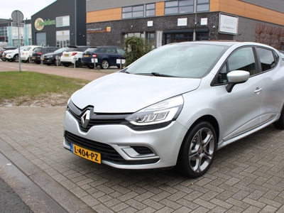 RENAULT CLIO 0.9 TCe GT-Line Clima-Cruise-Led verlichting-Pano-Camera-Park-Assist-Bose