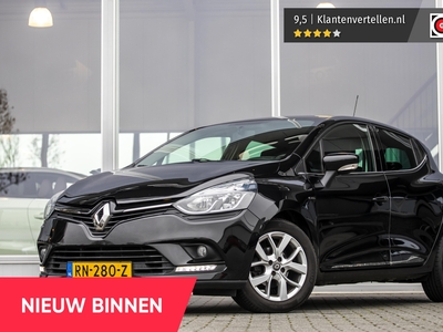 RENAULT CLIO 0.9 TCe Limited | NL Auto | Cruise Control | DAB | Park. sens. achter | Airco