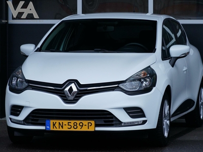 RENAULT CLIO 0.9 TCe Zen, NL, cruise, navi, DAB, park. sens.