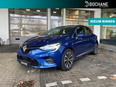 RENAULT CLIO 1.0 TCe 100 Intens / 1e Eig / Trekhaak / PDC V+A / Camera /