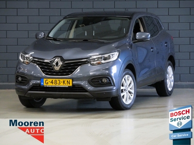 RENAULT KADJAR 1.3 141PK TCe Zen | NAVIGATIE | CRUISE CONTROL |