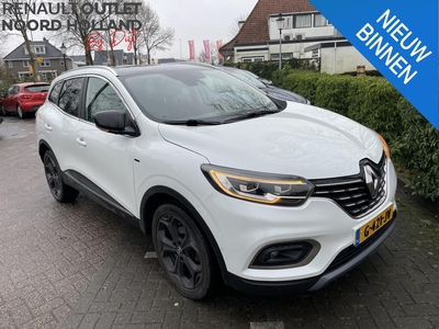 RENAULT KADJAR 1.3 TCe 160PK Black Edition+Bose+panodak+Trekhaak!