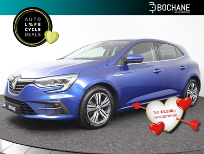 RENAULT MEGANE 1.3 TCe 140 EDC Intens | Automaat | Navi | Clima | Cruise | PDC V+A | All season banden | Apple Carplay/Android Auto | 1e eigenaar!