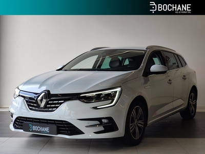 RENAULT MEGANE Estate 1.3 TCe 140 EDC Intens | Automaat | Trekhaak | 1700kg trekgewicht | All-Season | LED | Apple Carplay | Navigatie | Parkeersensor