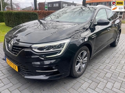 RENAULT MEGANE Estate 1.3 TCe 140pk Intens * Navi / trekhaakaktie +€ 750 / PDC voor & achter *