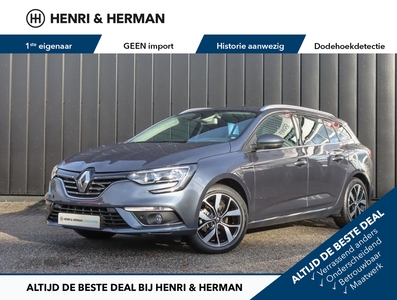 RENAULT MEGANE TCe 140pk Bose (1ste eig./Camera/R-LINK2/17