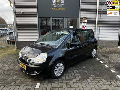 RENAULT MODUS Grand Modus 1.2 TCE Exception