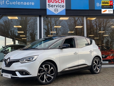 RENAULT SCÉNIC 1.3 TCe 140 EDC Bose / Panodak / Head up display / Groot navi / P-sensoren & camera