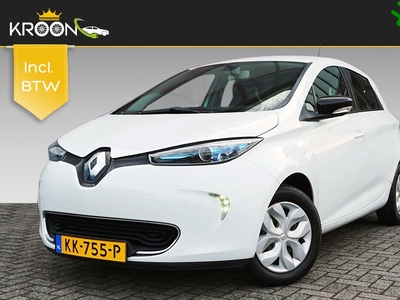 RENAULT ZOE R240 Life 22kWh Koopaccu € 2.000,- SEPP