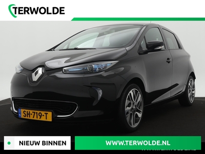 RENAULT ZOE R90 Intens 41 kWh (ex Accu)