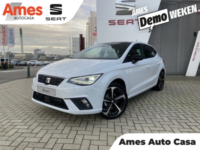 SEAT IBIZA 1.0 TSI 95pk FR Business Connect | 18 inch | Panorama dak