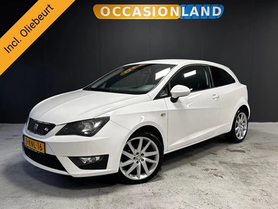 SEAT IBIZA SC 1.2 TSI FR Climate, Cruise, FR Stuur en meer!