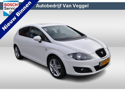 SEAT LEON 1.2 TSI Ecomotive Businessline COPA cruise, navi, schuif/kantel dak