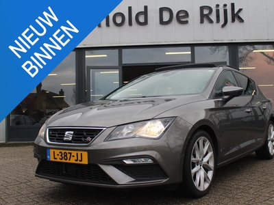 SEAT LEON 1.4 EcoTSI FR DSG Automaat