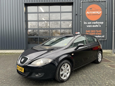 SEAT LEON 2.0 FSI Stylance XENON|PARKEERSENSORS|AIRCO|CRUISE-CONTROL|2-EIGENAAR