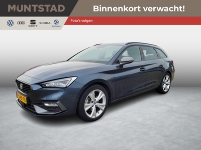 SEAT LEON Sportstourer 1.0 TSI 110 PK FR Business Intense | Navigatie | Apple CarPlay | Park Assist | Camera | LED |