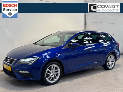 SEAT LEON ST 2.0 TSI Xcellence Automaat 64d.km!