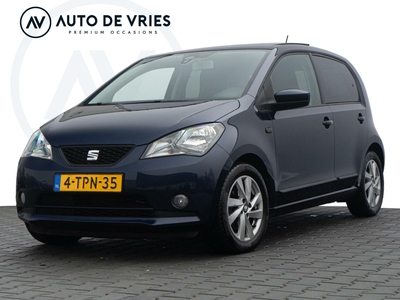 SEAT MII 1.0 5drs. Sport Dynamic Airco + Schuifdak + PDC + Cruise control