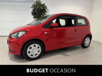 SEAT MII 1.0 Style | Airconditioning | Stoelverwarming | Automaat | Budget |