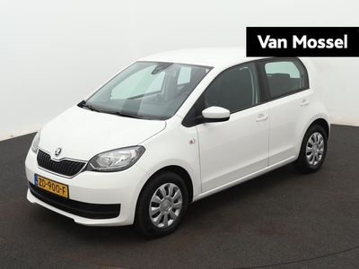 SKODA CITIGO 1.0 Greentech Ambition AUTOMAAT | CRUISE CONTROL | AIRCO |