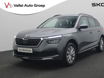 SKODA KAMIQ 1.0 TSI 110PK DSG Ambition | Navi via Apple Carplay / Android Auto | Cruise | Airco | 16 inch