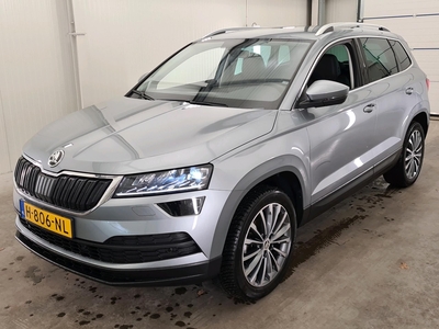 SKODA KAROQ 1.5 TSI 150pk ACT Business Edition | Keyless Entry / Start | Apple Carplay / Android Auto | Adaptive Cruise Control