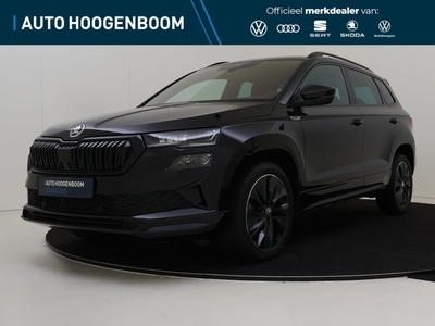 SKODA KAROQ 1.5 TSI ACT Sportline Business | Stoelverwarming | Keyless | Achteruitrijcamera | LED verlichting | Navigatie | Elektrische achterklep | 3-zone airco |