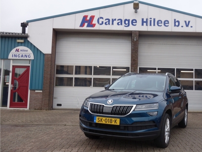 SKODA KAROQ 1.5 TSI ACT Style Business 1e eigenaar