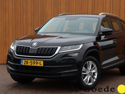 SKODA KODIAQ 1.5 TSI Ambition Business 7persoons 1ste eigenaar org. NL-auto