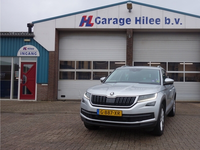 SKODA KODIAQ 1.5 TSI Business Edition 1e eigenaar